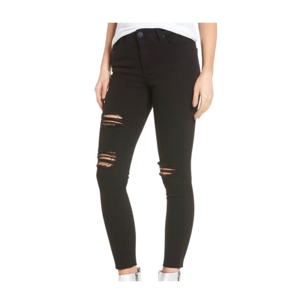 Sts Blue High Waisted Jeans